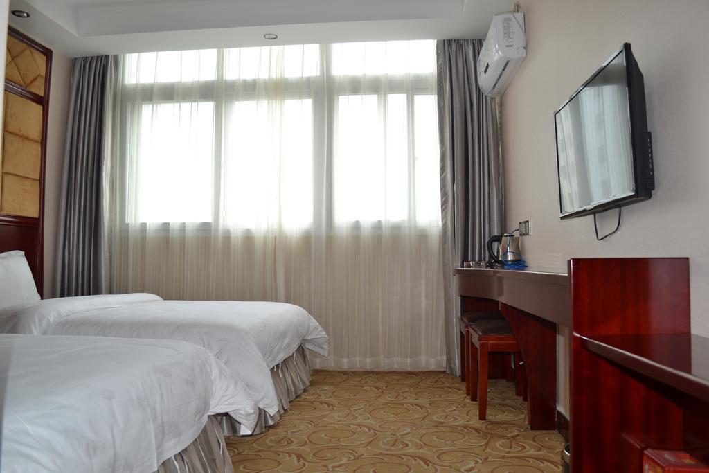 Xiang Tian Hotel Kuangcsou Kültér fotó