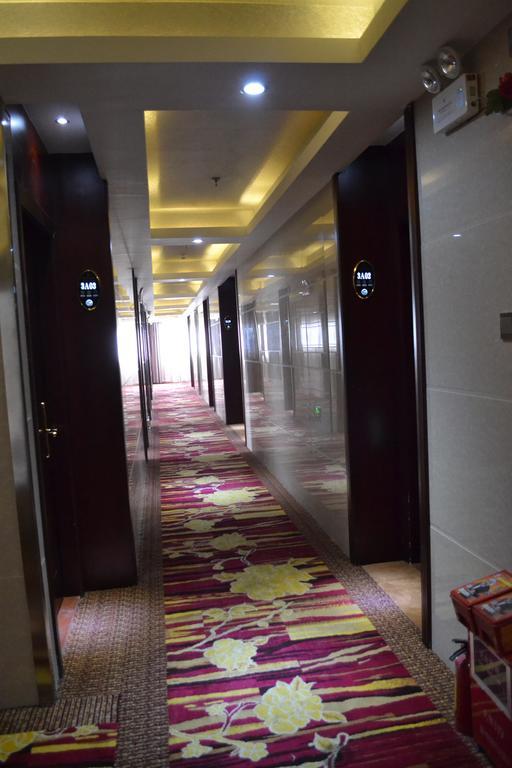 Xiang Tian Hotel Kuangcsou Kültér fotó